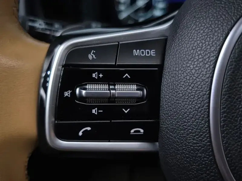 2021 Kia Sorento с пробегом 26 769 км