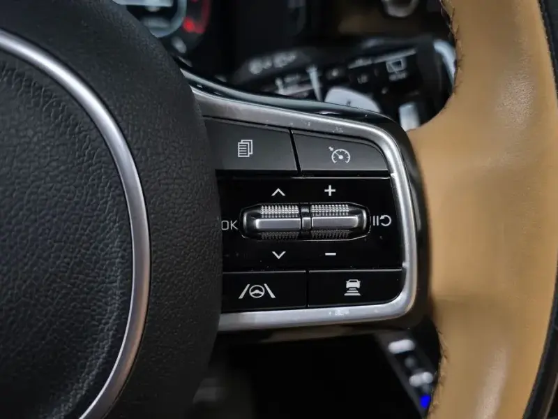 2021 Kia Sorento с пробегом 26 769 км