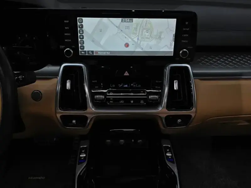 2021 Kia Sorento с пробегом 26 769 км