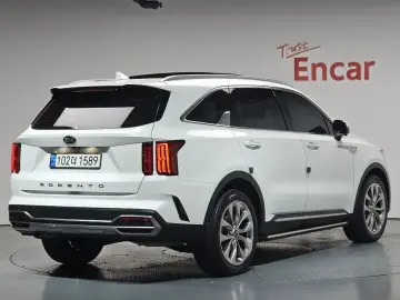 2021 Kia Sorento с пробегом 109 583 км