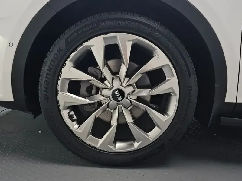 2021 Kia Sorento с пробегом 109 583 км