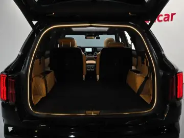 2021 Kia Sorento с пробегом 26 769 км