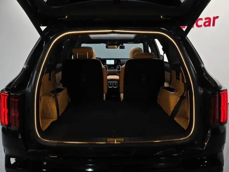 2021 Kia Sorento с пробегом 26 769 км