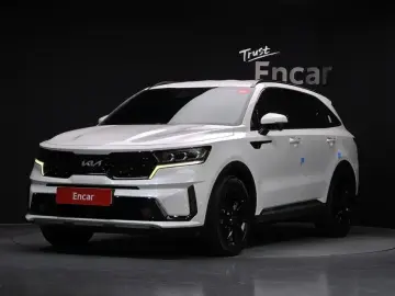 2022 Kia Sorento с пробегом 53 984 км