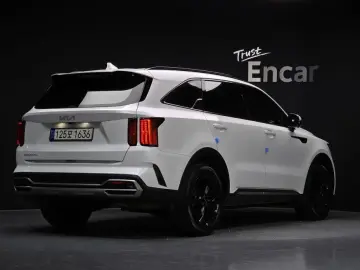 2022 Kia Sorento с пробегом 53 984 км