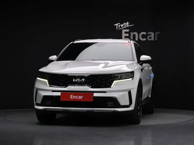 2022 Kia Sorento с пробегом 53 984 км
