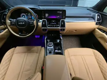 2022 Kia Sorento с пробегом 53 984 км