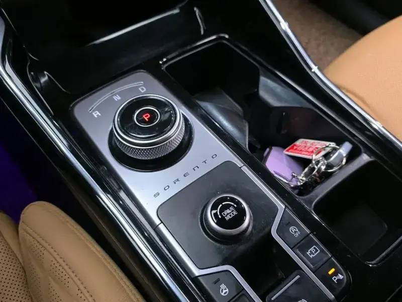 2022 Kia Sorento с пробегом 53 984 км