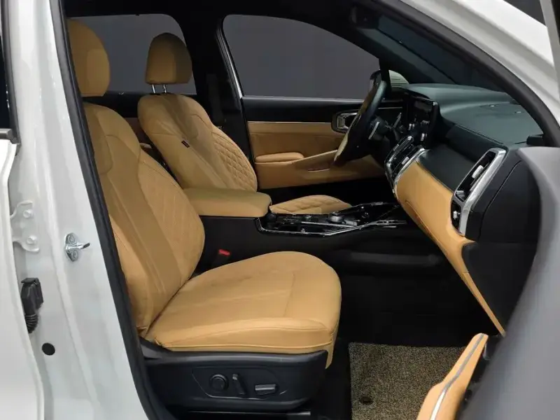 2022 Kia Sorento с пробегом 53 984 км