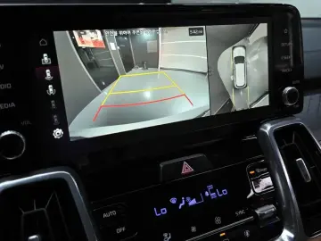 2022 Kia Sorento с пробегом 53 984 км