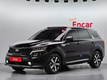 2021 Kia Sorento с пробегом 129 960 км