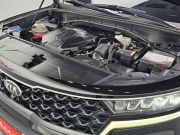2021 Kia Sorento с пробегом 129 960 км