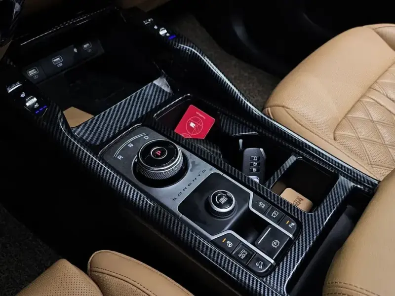 2021 Kia Sorento с пробегом 129 960 км