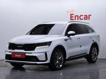 2021 Kia Sorento с пробегом 53 611 км