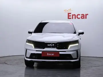 2021 Kia Sorento с пробегом 53 611 км