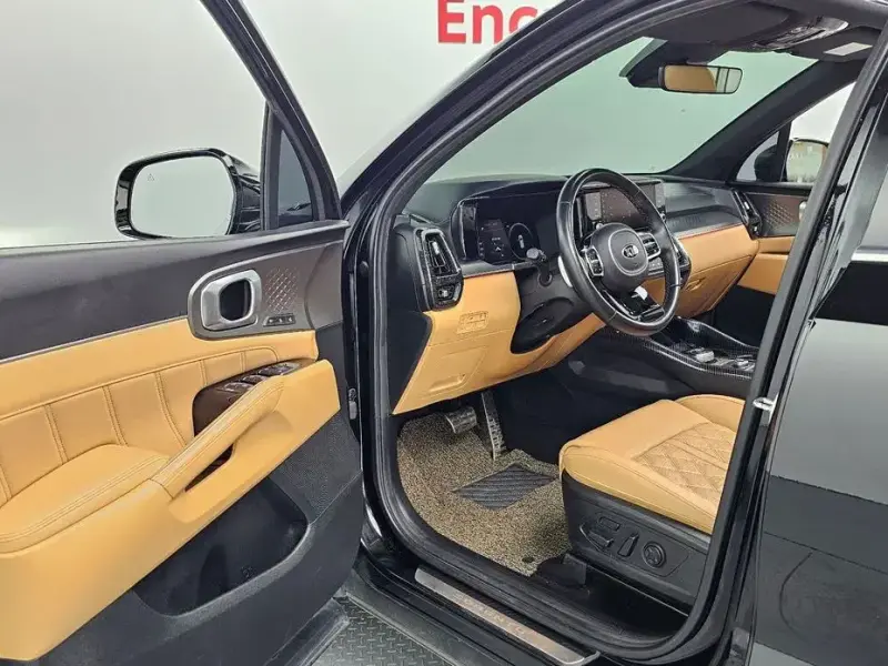 2021 Kia Sorento с пробегом 129 960 км