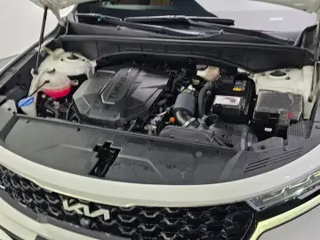 2021 Kia Sorento с пробегом 53 611 км