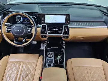 2021 Kia Sorento с пробегом 53 611 км