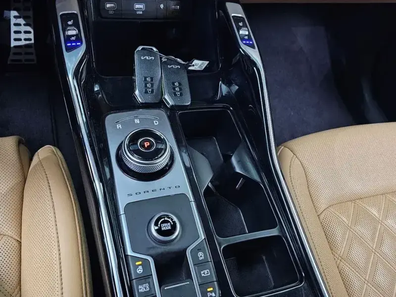 2021 Kia Sorento с пробегом 53 611 км