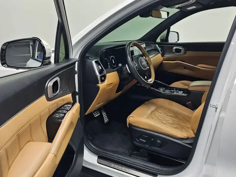 2021 Kia Sorento с пробегом 53 611 км