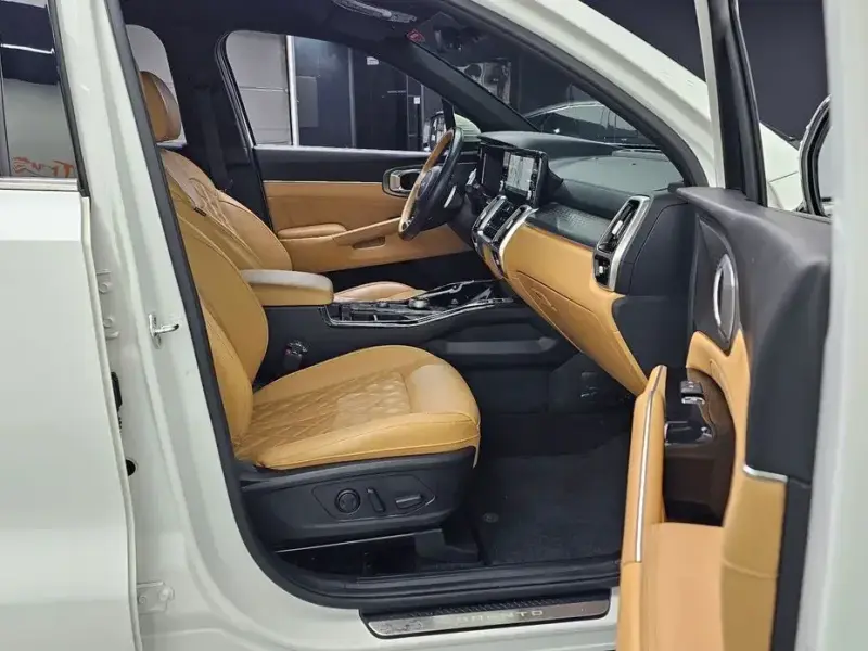2021 Kia Sorento с пробегом 53 611 км