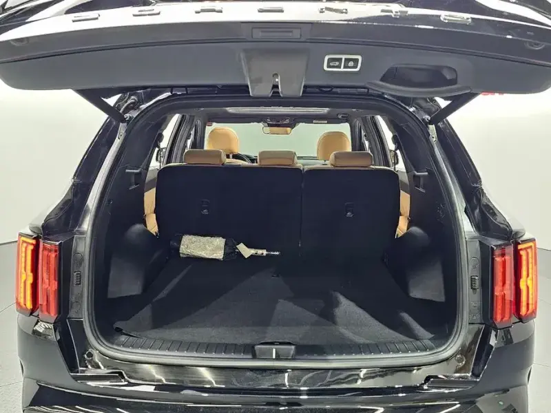 2021 Kia Sorento с пробегом 129 960 км