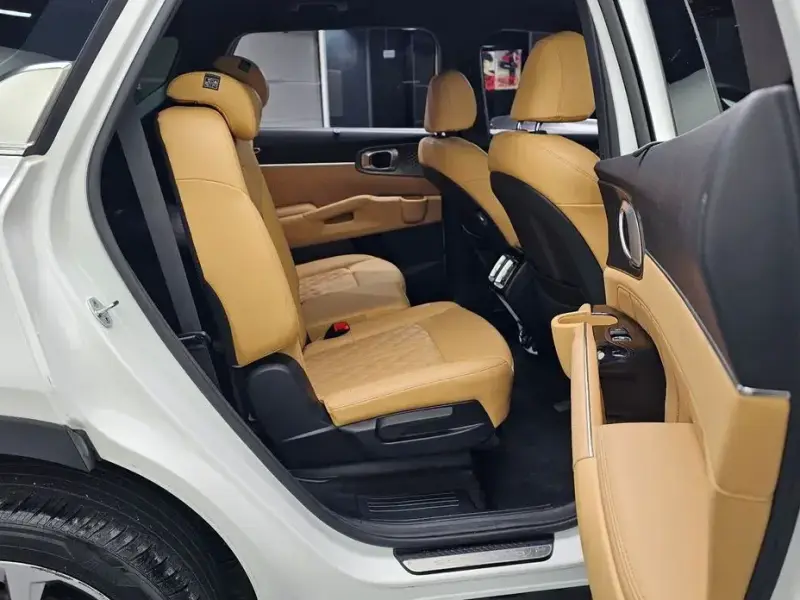 2021 Kia Sorento с пробегом 53 611 км