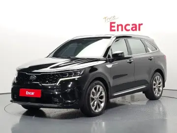 2020 Kia Sorento с пробегом 135 243 км
