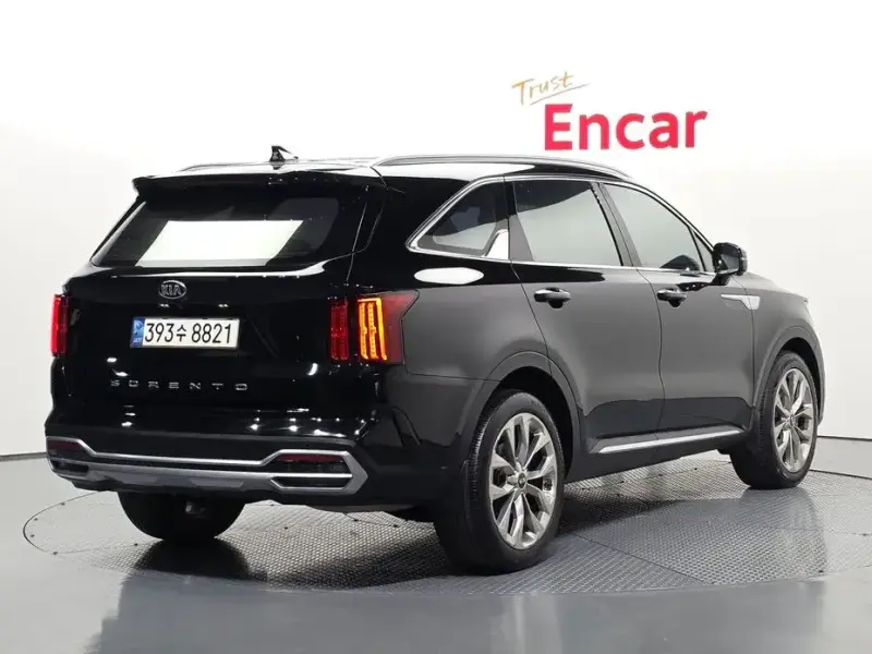 2020 Kia Sorento с пробегом 135 243 км