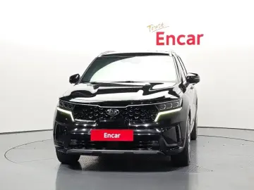 2020 Kia Sorento с пробегом 135 243 км