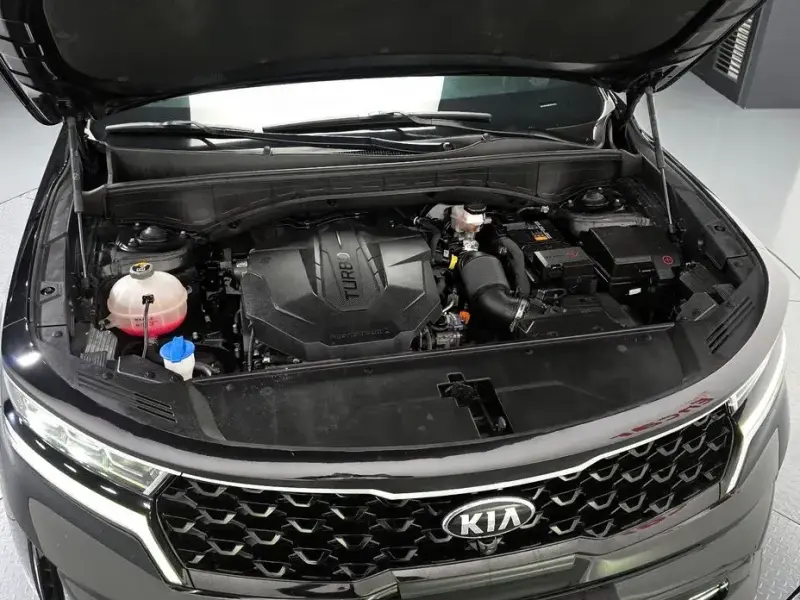 2020 Kia Sorento с пробегом 135 243 км