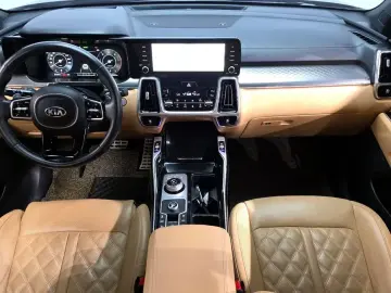 2020 Kia Sorento с пробегом 135 243 км