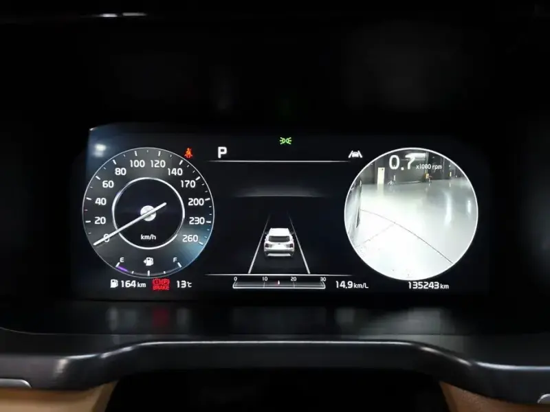 2020 Kia Sorento с пробегом 135 243 км