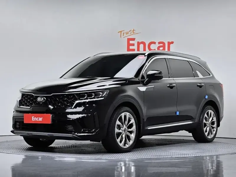 2020 Kia Sorento с пробегом 68 530 км