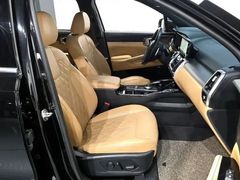 2020 Kia Sorento с пробегом 135 243 км