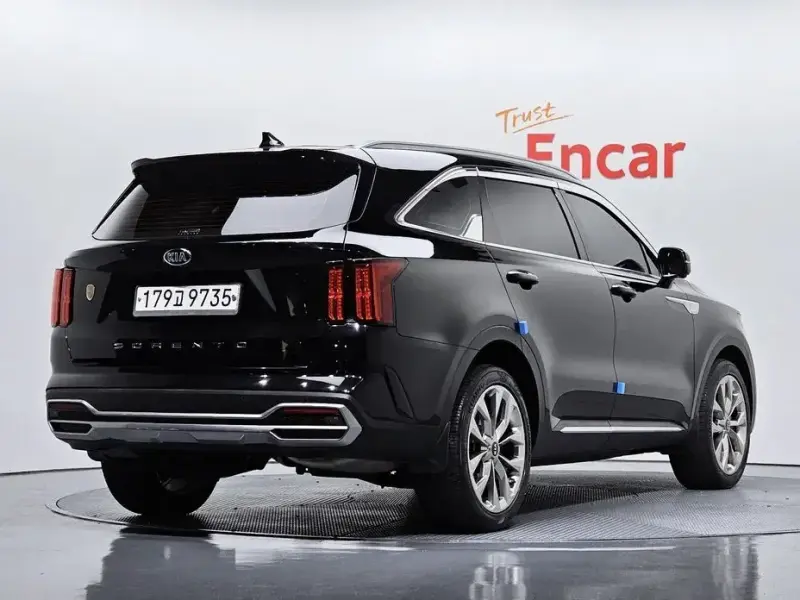 2020 Kia Sorento с пробегом 68 530 км