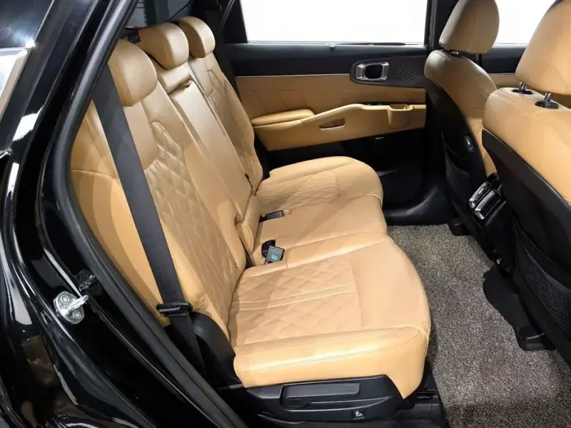 2020 Kia Sorento с пробегом 135 243 км