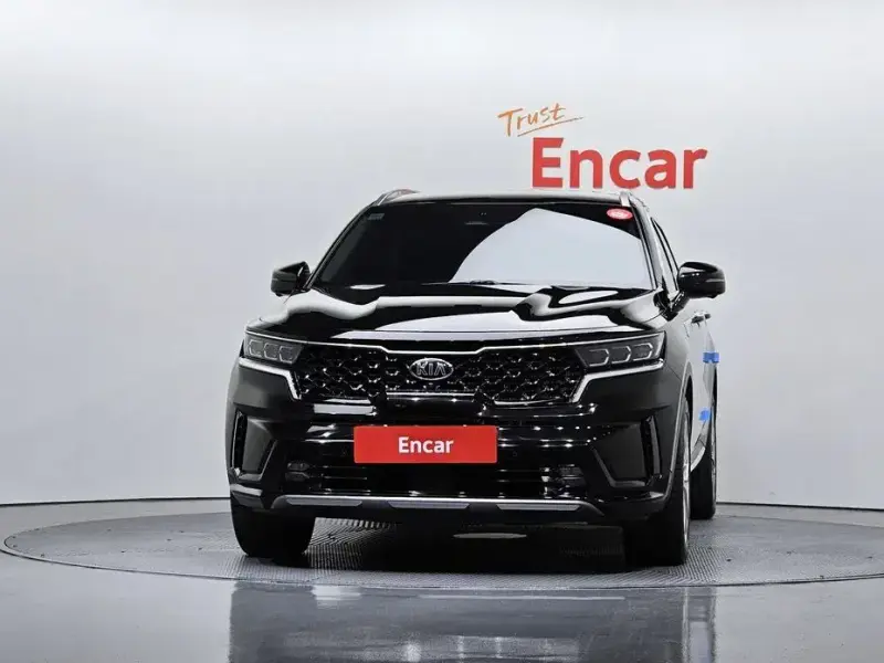 2020 Kia Sorento с пробегом 68 530 км