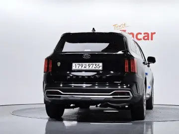 2020 Kia Sorento с пробегом 68 530 км