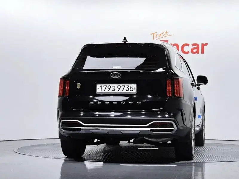 2020 Kia Sorento с пробегом 68 530 км