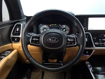 2020 Kia Sorento с пробегом 135 243 км