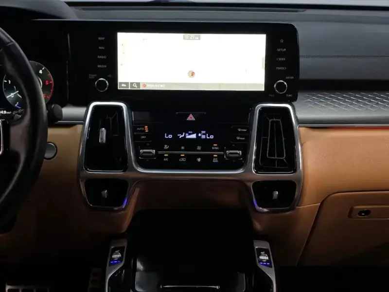 2020 Kia Sorento с пробегом 135 243 км