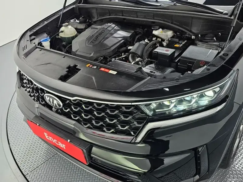 2020 Kia Sorento с пробегом 68 530 км
