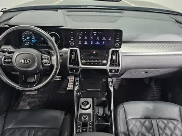 2020 Kia Sorento с пробегом 68 530 км