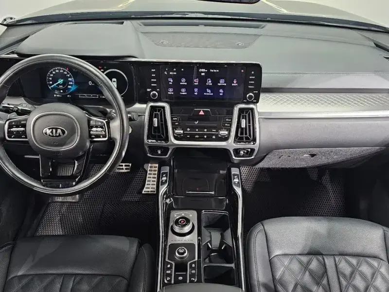 2020 Kia Sorento с пробегом 68 530 км