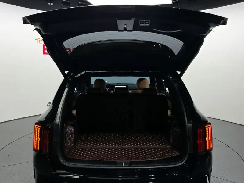 2020 Kia Sorento с пробегом 135 243 км