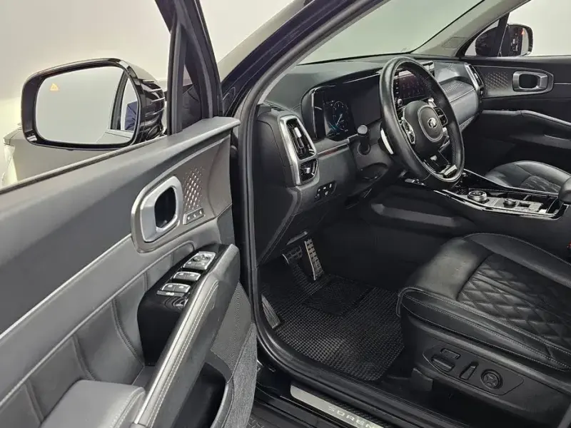 2020 Kia Sorento с пробегом 68 530 км