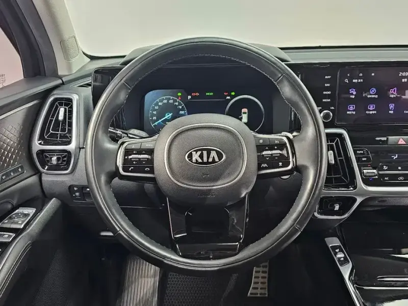 2020 Kia Sorento с пробегом 68 530 км