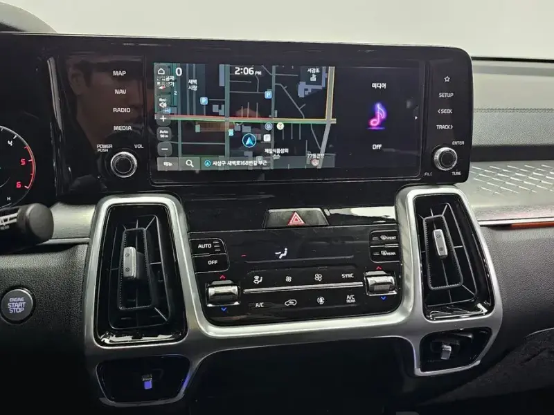 2020 Kia Sorento с пробегом 68 530 км