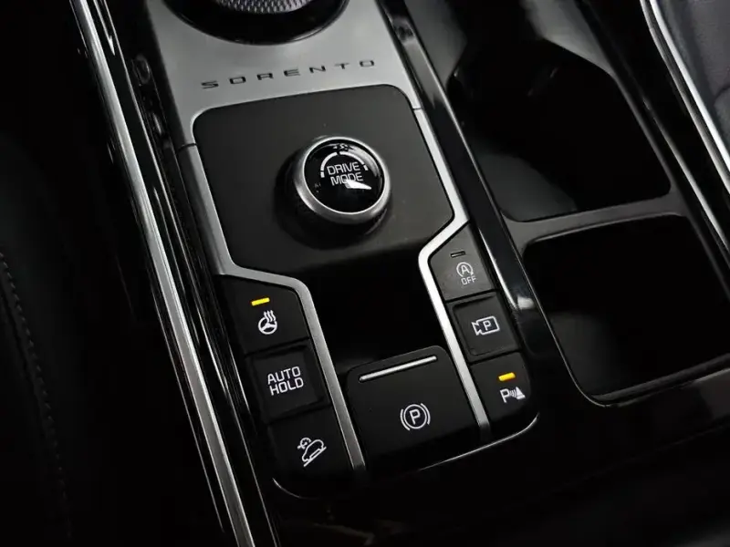 2020 Kia Sorento с пробегом 68 530 км